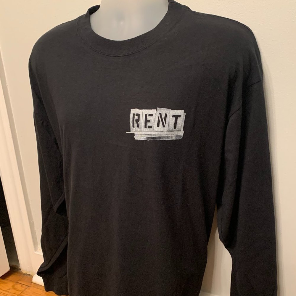 COPY - Rent Long sleeve Shirt TTS
